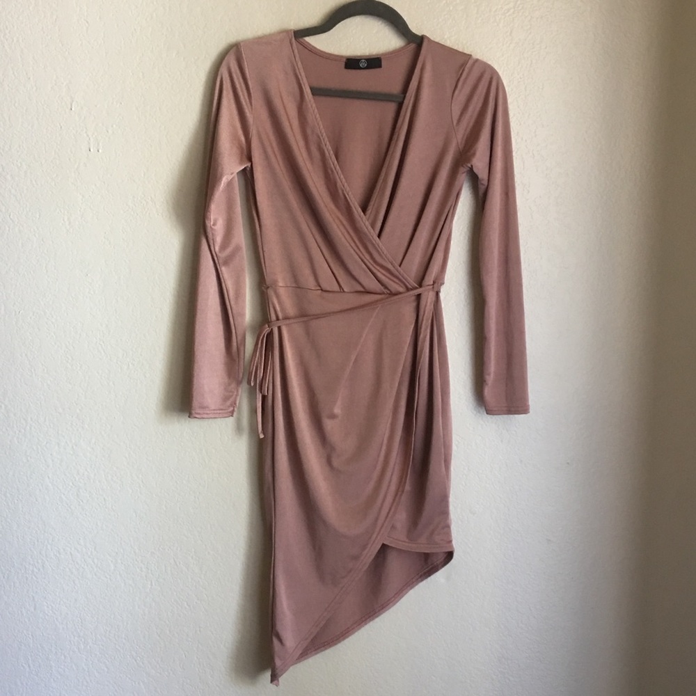 Missguided Dress